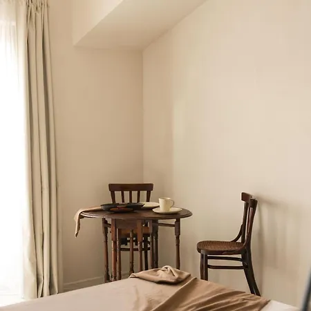 Almaria - Le Del Castello - San Nicola L'arena - Apartmán *