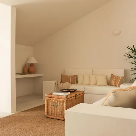 Almaria - Le Del Castello - San Nicola L'arena - Apartmán *