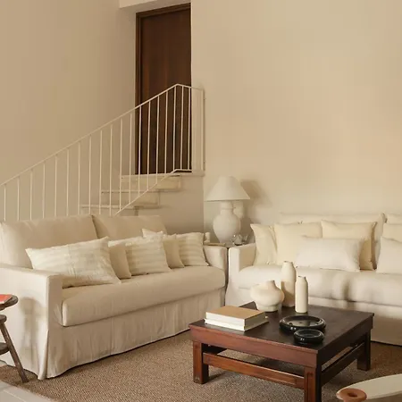 Apartmán Almaria - Le Del Castello - San Nicola L'arena - *