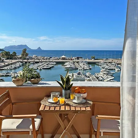 Almaria - Le Del Castello - San Nicola L'arena - Apartmán Trabia