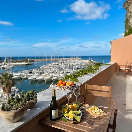Apartmán Almaria - Le Del Castello - San Nicola L'arena - *