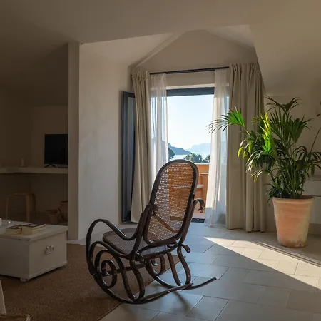 Apartmán Almaria - Le Del Castello - San Nicola L'arena -