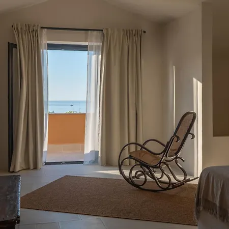 Apartmán Almaria - Le Del Castello - San Nicola L'arena -