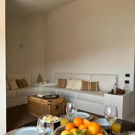 Apartment Almaria - Le Del Castello - San Nicola L'arena - Trabia Trabia