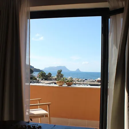 Almaria - Le Del Castello - San Nicola L'arena - Trabia Apartment